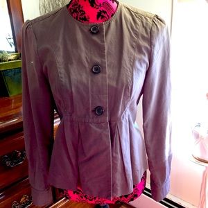 Banana Republic Tailored Jacket